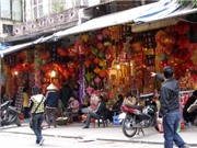 Bóng đá anh, ngoại hạng anh, lịch thi đấu euro 2012, Đón Tết trong Phố cổ Hà Nội